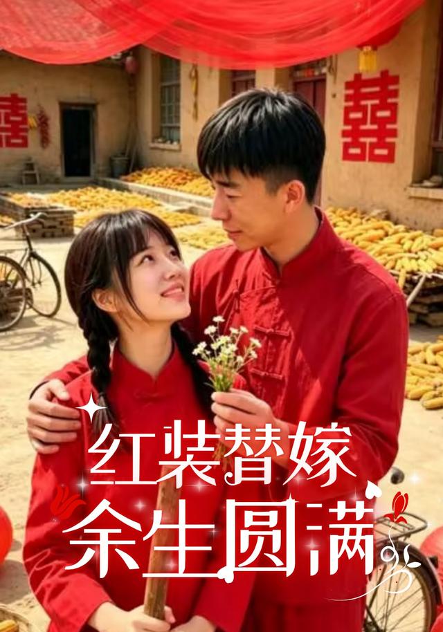 红妆替嫁，余生圆满