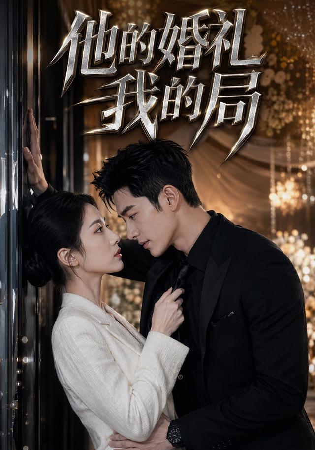 他的婚礼我的局 cover