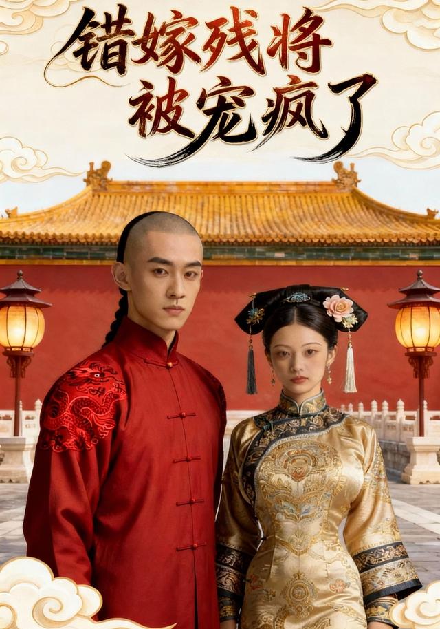 错嫁残将被宠疯了