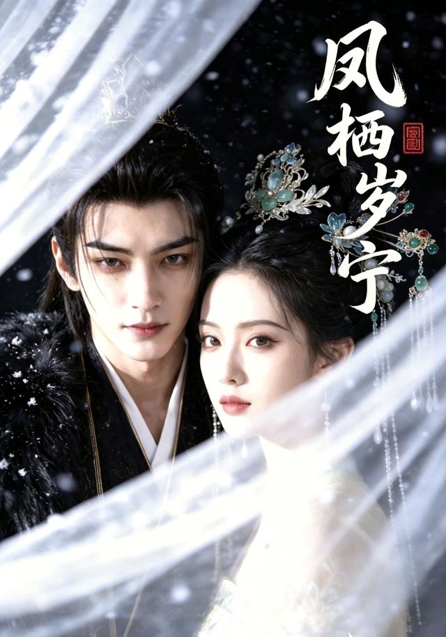 凤栖岁宁 cover