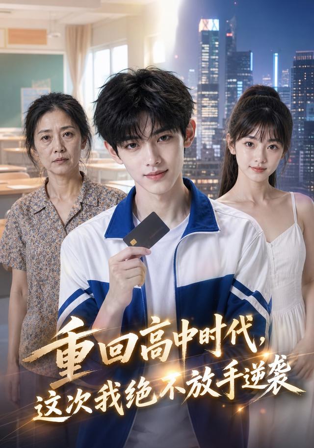 重回高中时代，这次我绝不放手逆袭