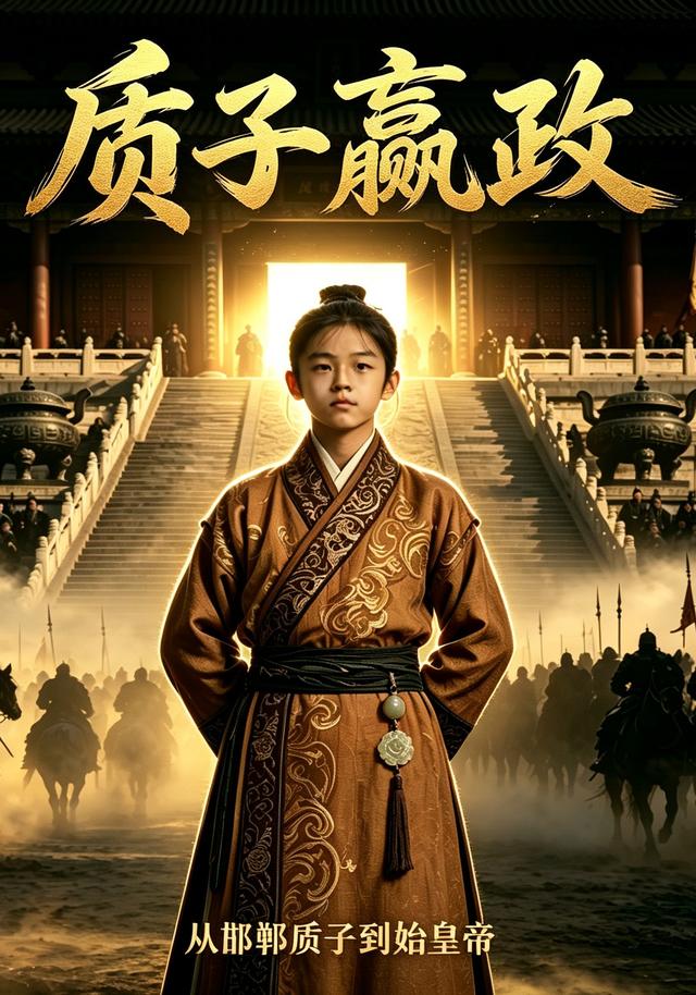 质子嬴政 cover