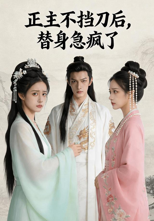正主不挡刀后，替身急疯了