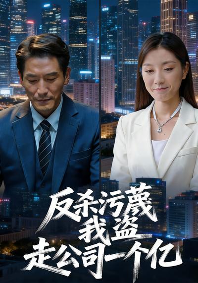 反杀污蔑我盗走公司一个亿