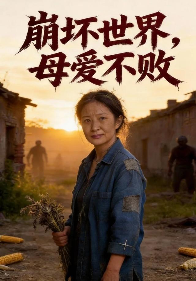 崩坏世界，母爱不败