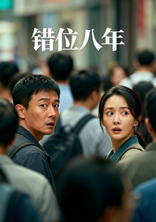 错位八年封面图