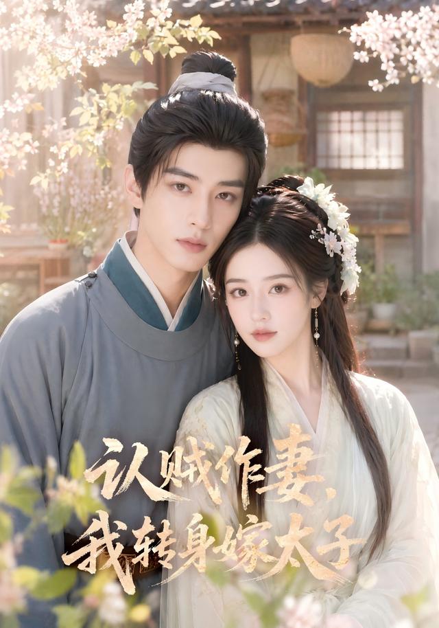 认贼作妻，我转身嫁太子 cover