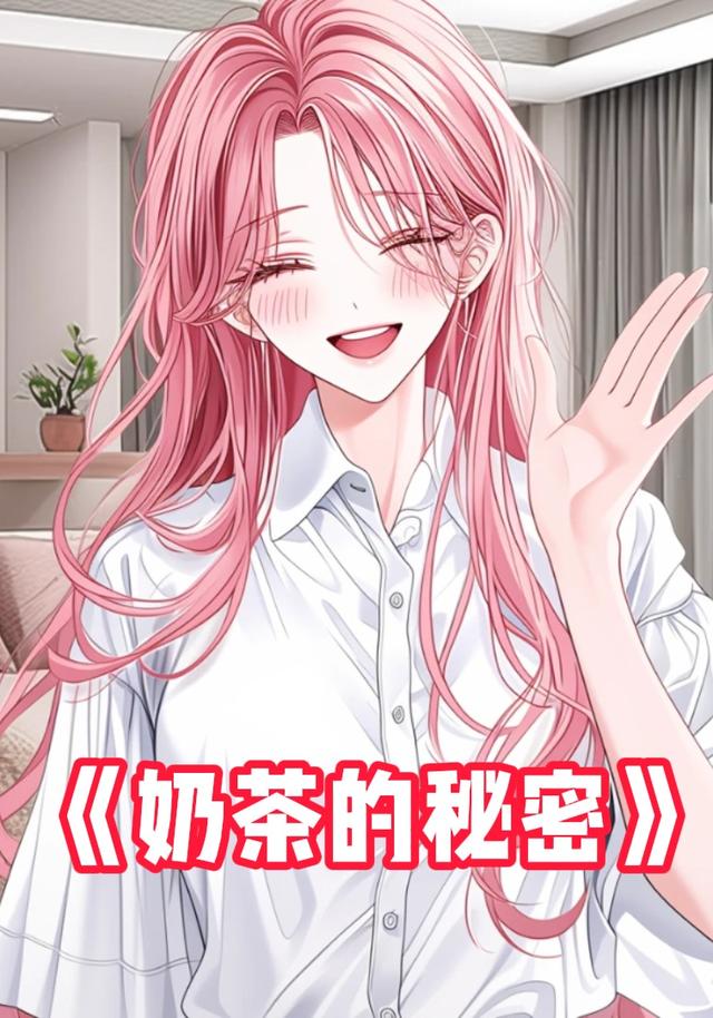 奶茶的秘密封面图