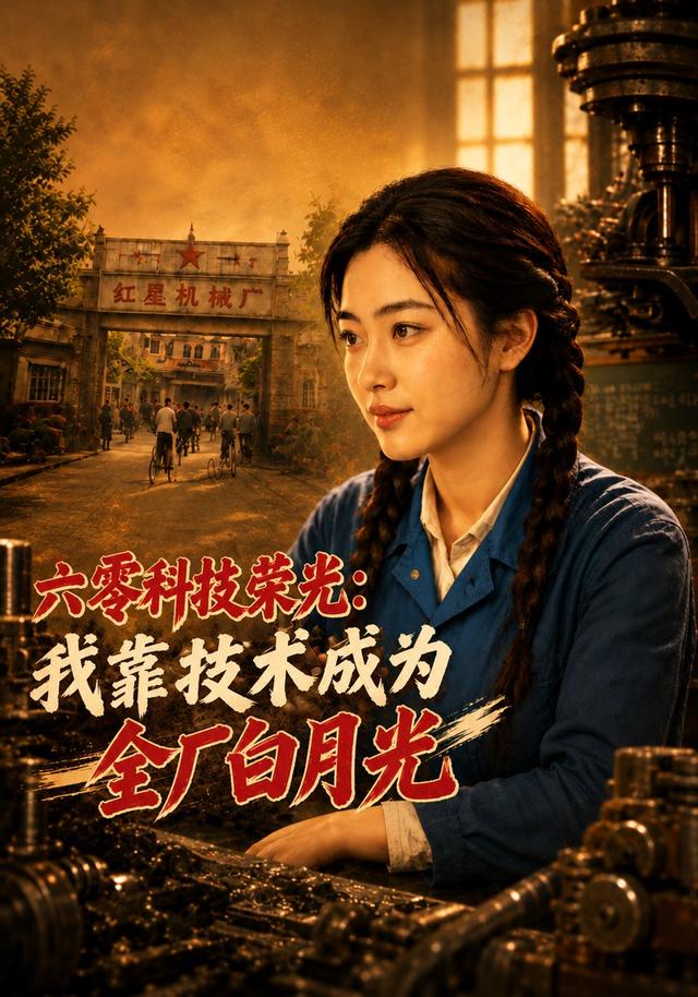 六零科技荣光：我靠技术成为全厂白月光