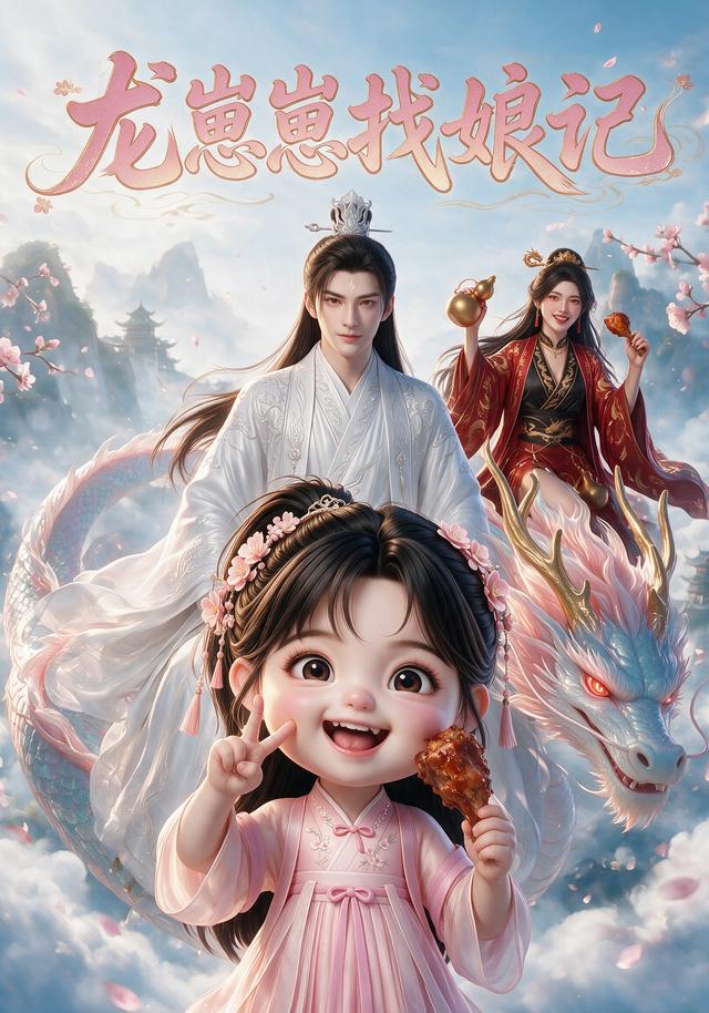 龙崽崽找娘记