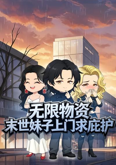 无限物资，末世妹子上门求庇护