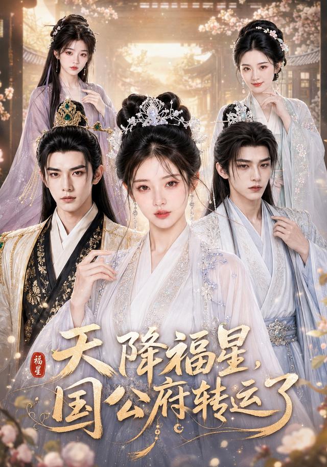 天降福星，国公府转运了