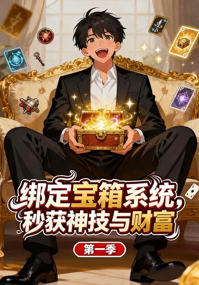 绑定宝箱系统，秒获神技与财富