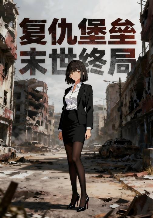 复仇堡垒：末世终局