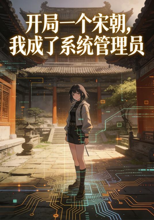 开局一个宋朝，我成了系统管理员封面图