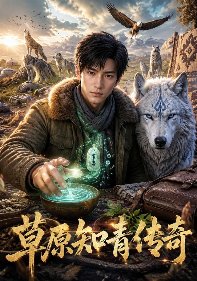 草原知青传奇