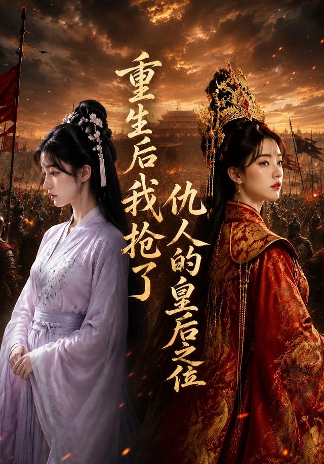 重生后我抢了仇人的皇后之位