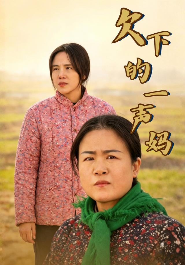 欠下的一声妈