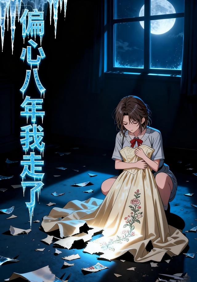 偏心八年我走了