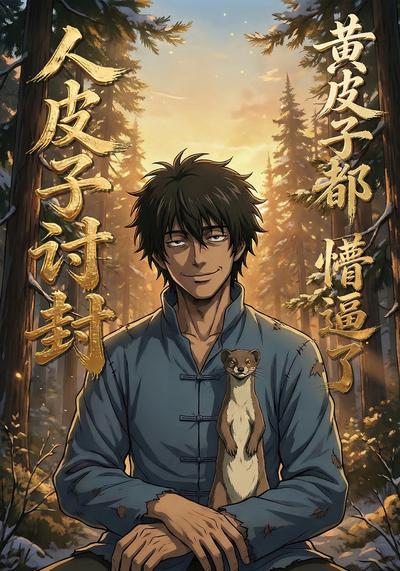 人皮子讨封，黄皮子都懵逼了封面图