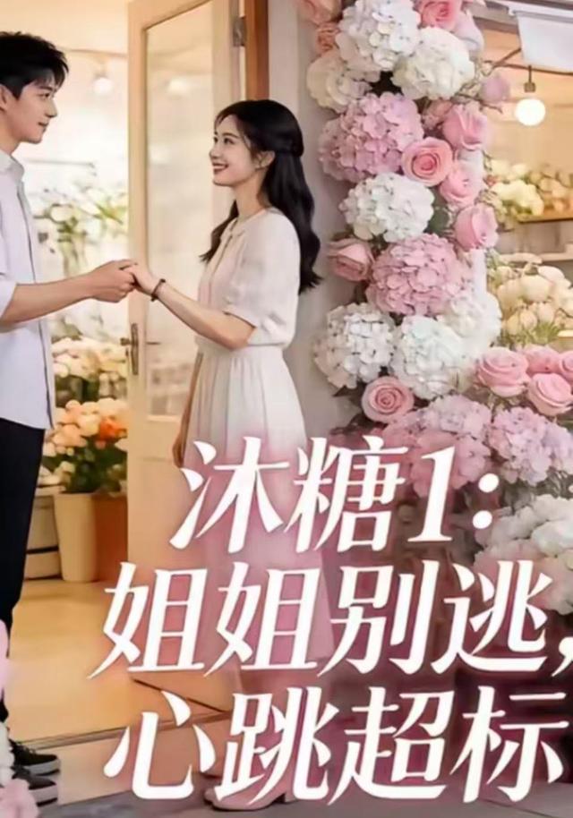 沐糖1：姐姐别逃，心跳超标