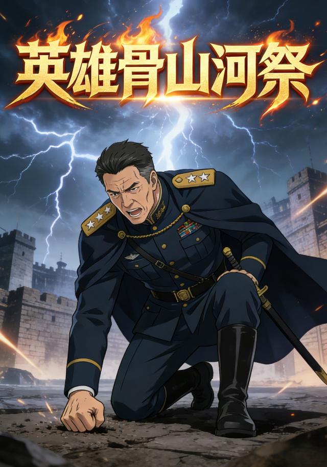 英雄骨山河祭封面图