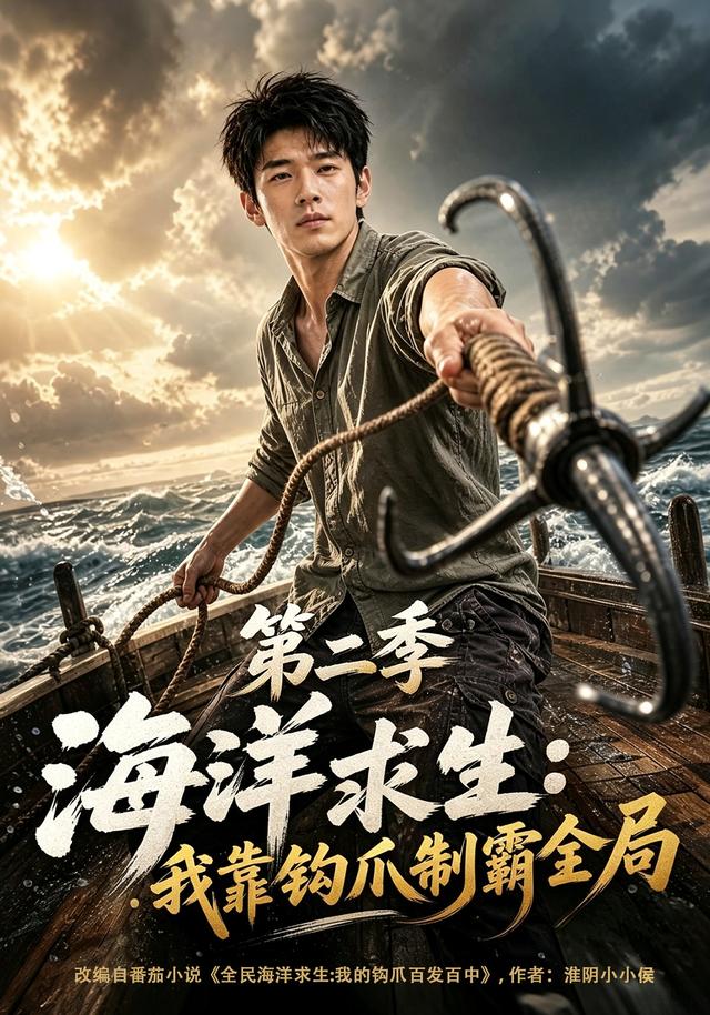 海洋求生：我靠钩爪制霸全局第二季