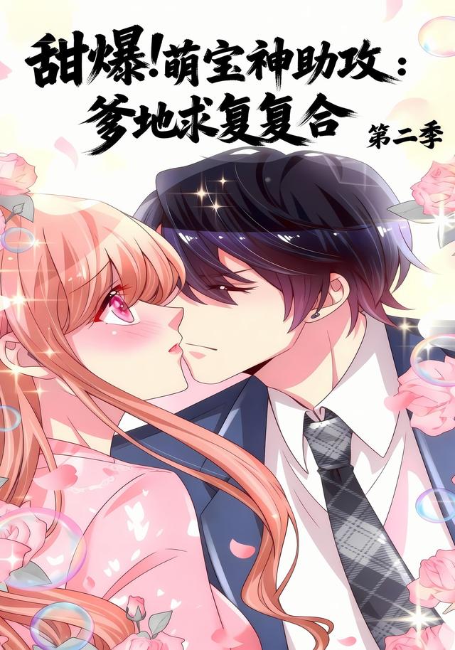 甜爆!萌宝神助攻爹地求复合第二季