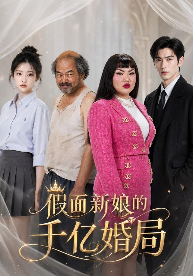 假面新娘的千亿婚局