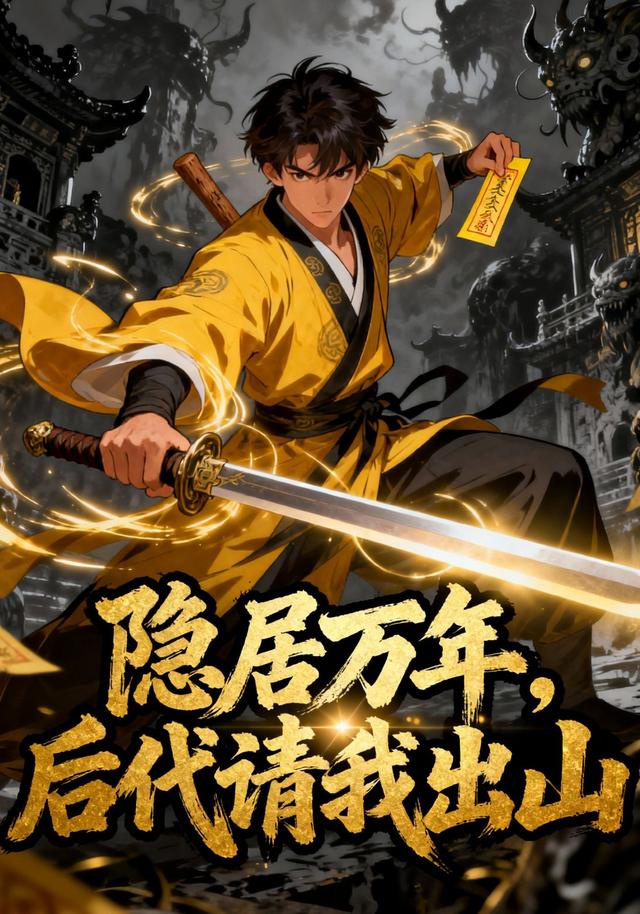 隐居万年，后代请我出山