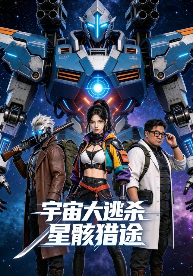 宇宙大逃杀：星骸猎途