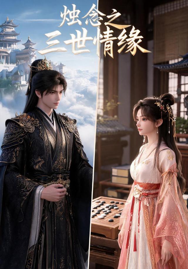 烛念之三世情缘 cover