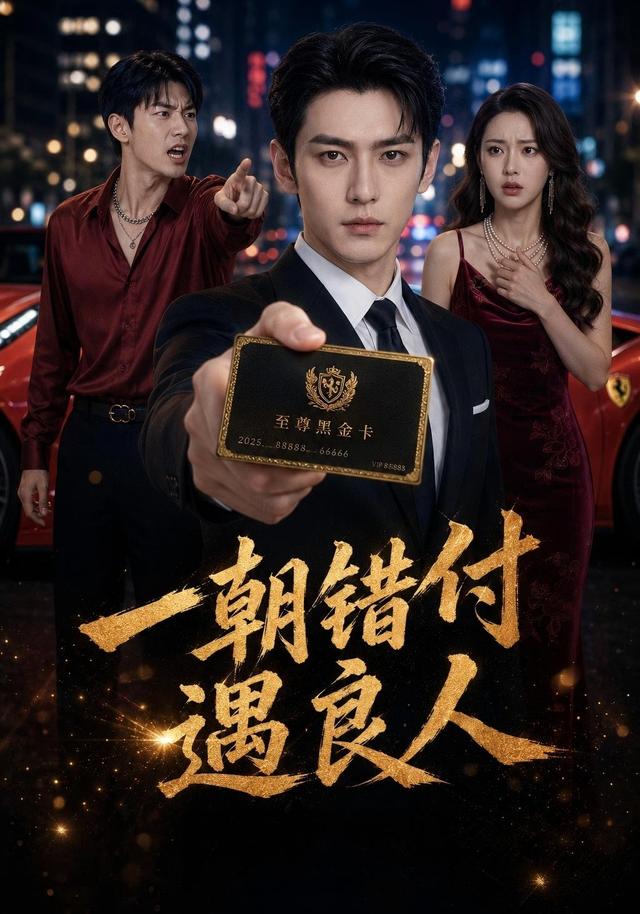 一朝错付遇良人 cover