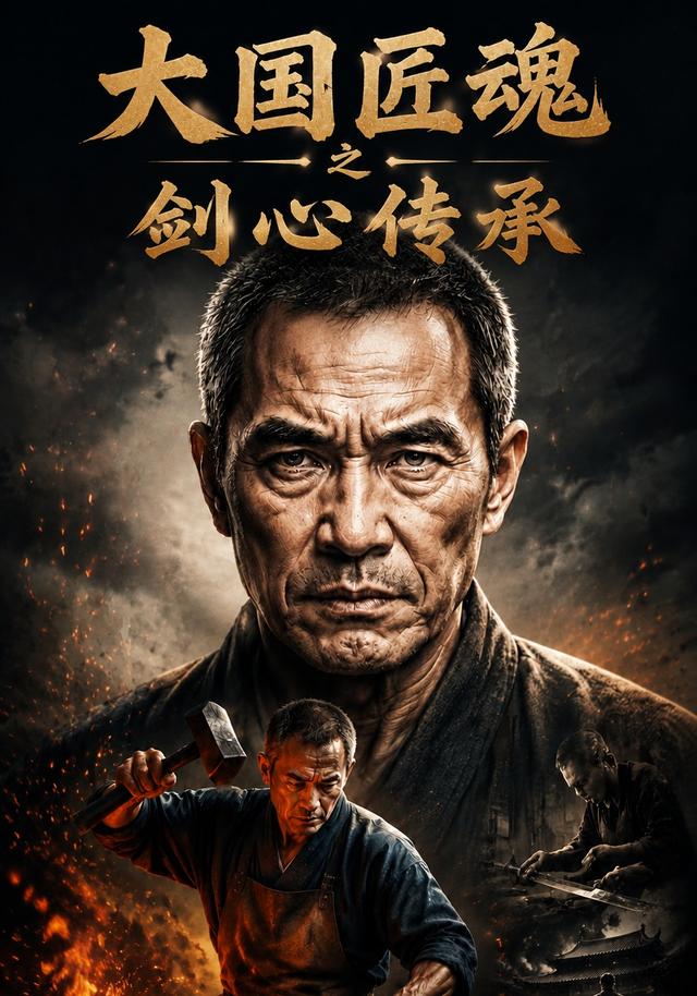 大国匠魂之剑心传承