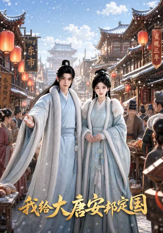 我给大唐安邦定国