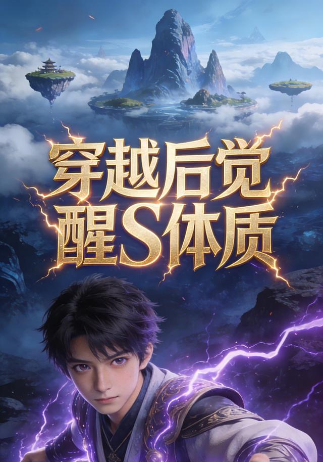 穿越后觉醒S体质封面图