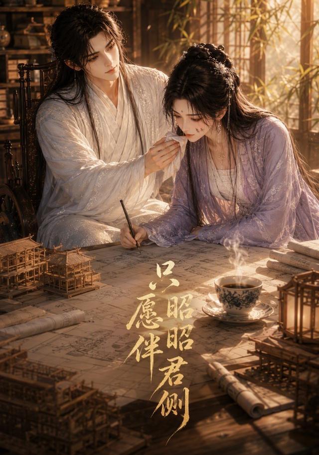 只愿昭昭伴君侧 cover