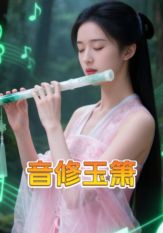 音修玉箫封面图