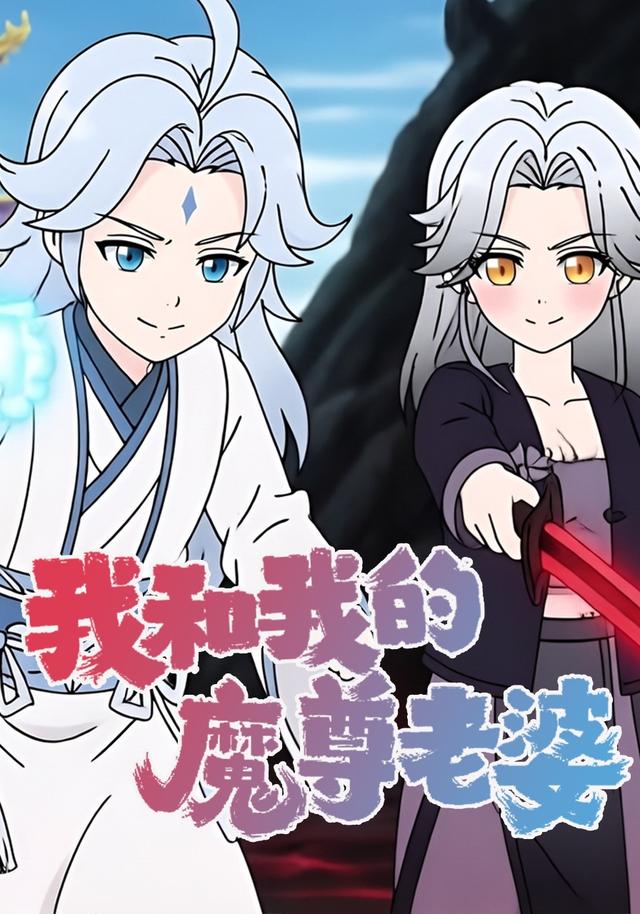 我和我的魔尊老婆