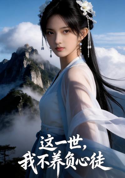 这一世，我不养负心徒