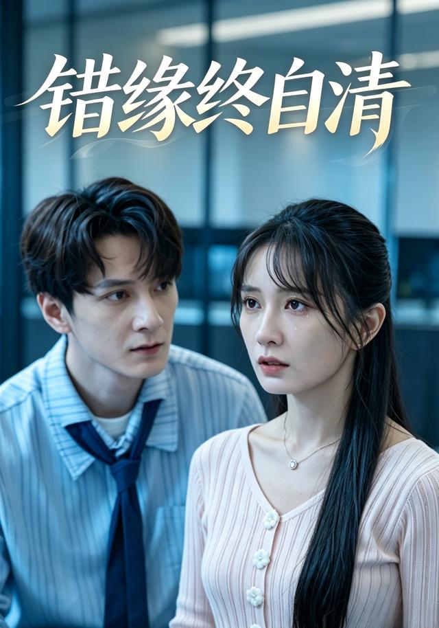 错缘终自清