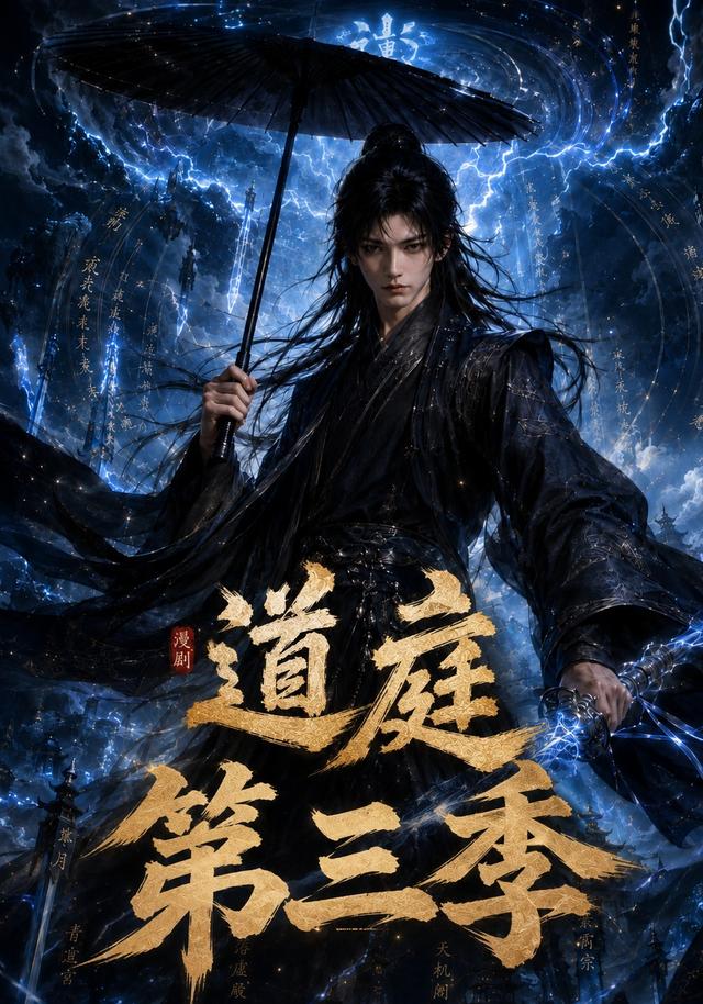 道庭第三季 cover