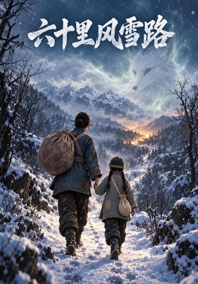 六十里风雪路 cover
