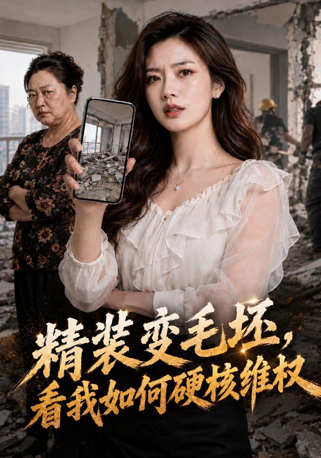 精装变毛坯，看我如何硬核维权 cover