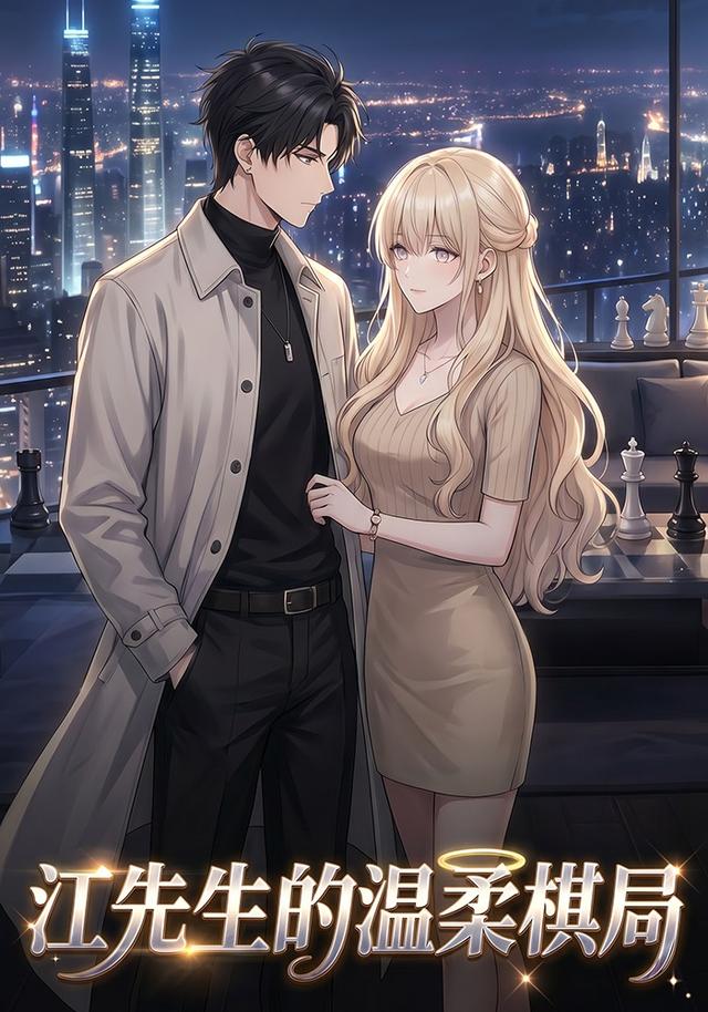 江先生的温柔棋局