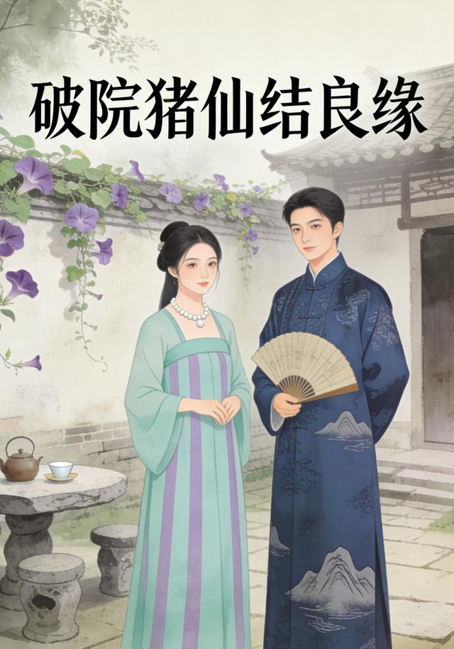 破院猪仙结良缘