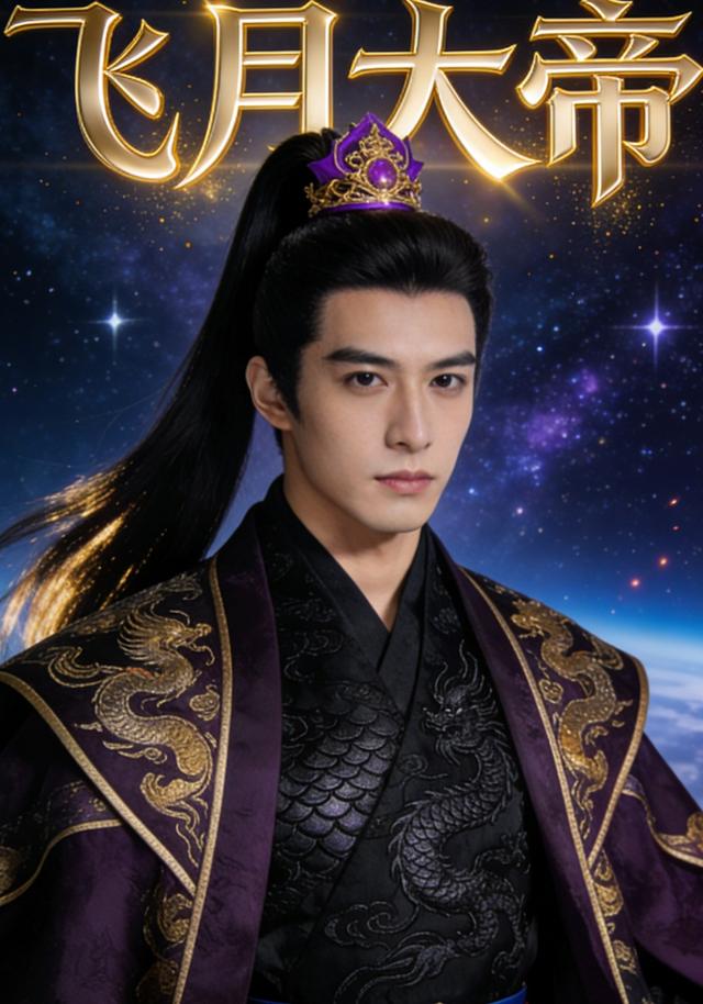 飞月大帝封面图