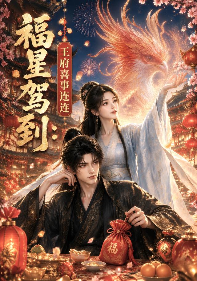 福星驾到：王府喜事连连