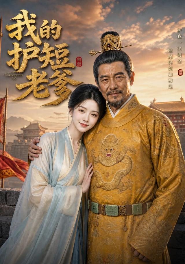 我的护短老爹