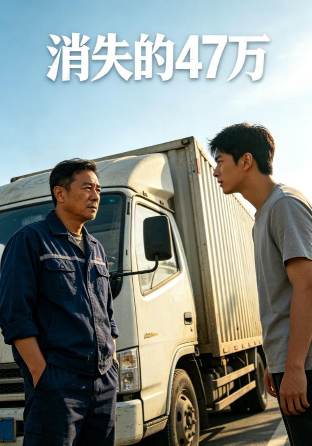 消失的47万 cover